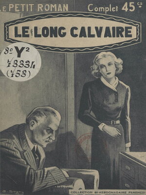 cover image of Le long calvaire